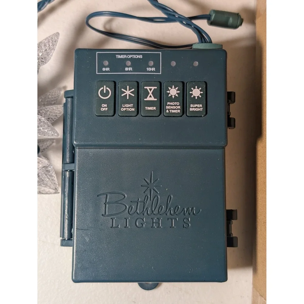 N/A bethlehem lights
